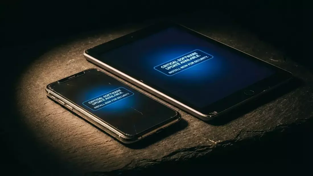 Apple drängt iPhone 11+ auf iOS 26.2, ältere Modelle bekommen letzte Sicherheitsupdates - Bild: über boerse-global.de