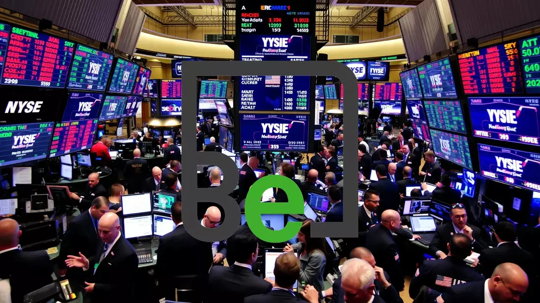 Bloom Energy Secures Major Financing for AI Data Center Push - Bild: über boerse-global.de