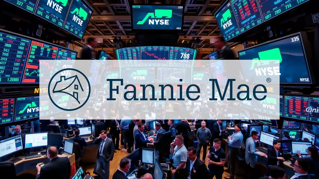 Fannie Mae Aktie: Neue Vorgaben - Bild: über boerse-global.de