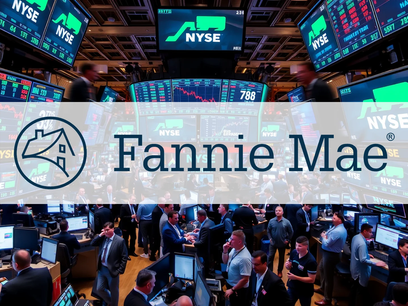 Fannie Mae Aktie: Neue Vorgaben - Foto: über boerse-global.de