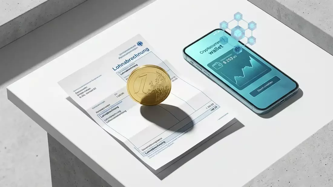 Bundesarbeitsgericht schafft Klarheit für Krypto-Gehälter - Bild: über boerse-global.de