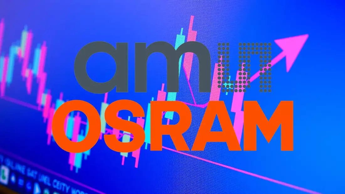 Ams Osram Aktie: Bilanz im Fokus - Bild: über boerse-global.de