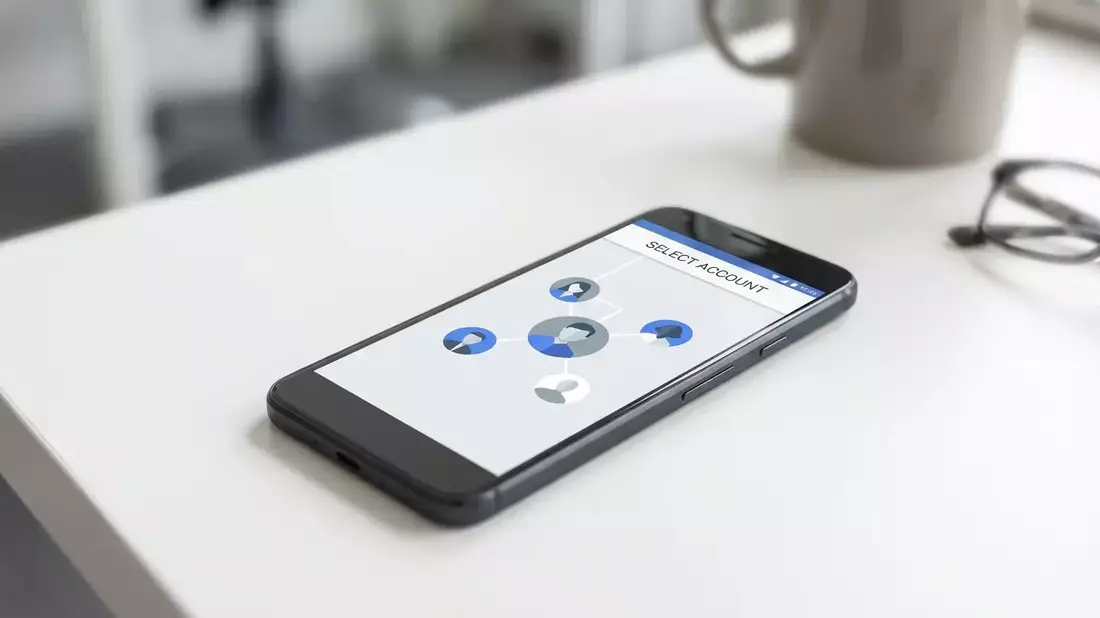 Google System Update: Neuer Account-Picker und bessere Kindersicherung - Bild: über boerse-global.de