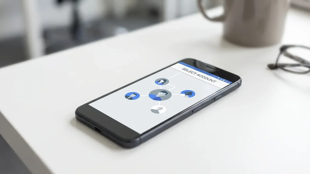 Google System Update: Neuer Account-Picker und bessere Kindersicherung - Foto: über boerse-global.de