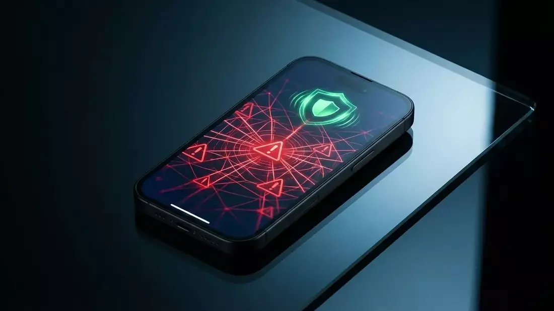 Predator-Spyware: Neuer Ansturm auf iPhones zum Jahresende - Bild: über boerse-global.de