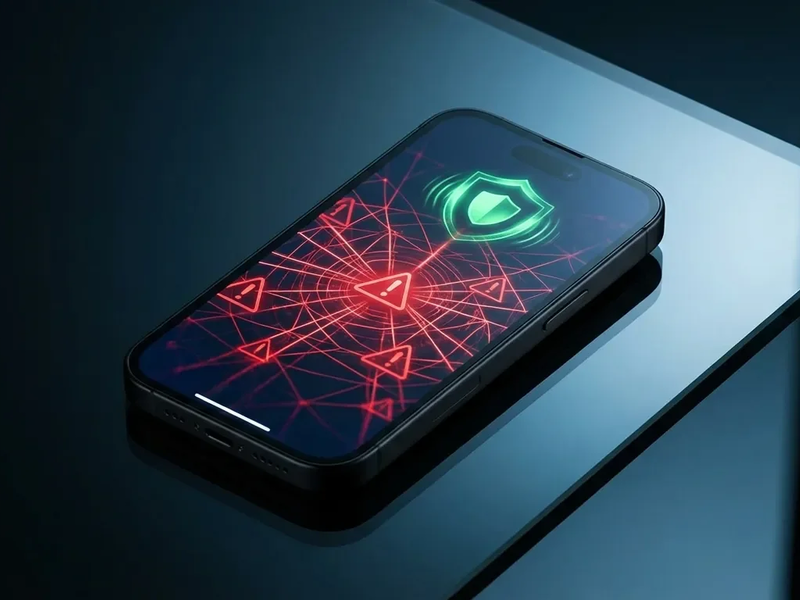 Predator-Spyware: Neuer Ansturm auf iPhones zum Jahresende - Foto: über boerse-global.de