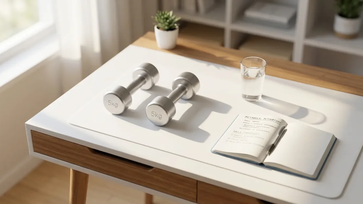 Fitness-Professor Froböse stellt neue Fettverbrennungs-Strategien vor - Foto: über boerse-global.de