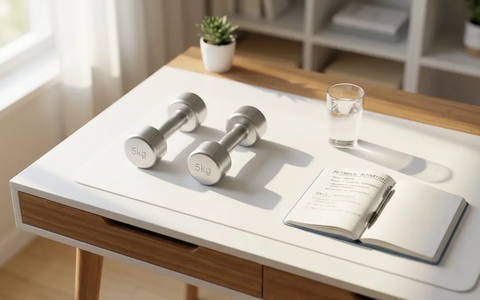 Fitness-Professor Froböse stellt neue Fettverbrennungs-Strategien vor - Foto: über boerse-global.de