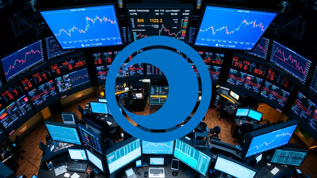 Friedrich Vorwerk Aktie: Konsolidierung - Bild: über boerse-global.de