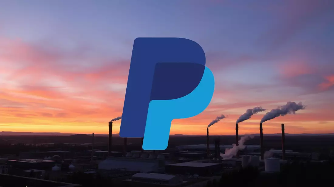 PayPal Shares Face Mounting Pressure Amid Analyst Downgrades and Legal Woes Illustration mit AI erstellt übermittelt durch boerse-global.de