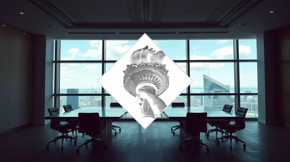 One Liberty Properties Doubles Down on Industrial Real Estate with Major Acquisition Illustration mit AI erstellt übermittelt durch boerse-global.de