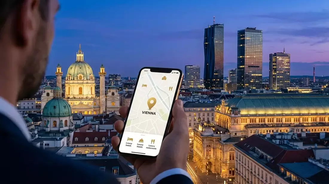 Sandro Stadelmann startet Buch und Luxus-App Privé - Bild: über boerse-global.de
