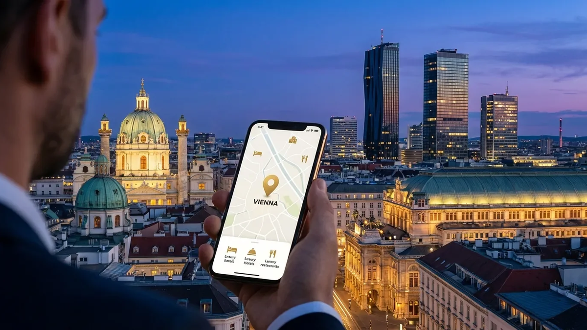 Sandro Stadelmann startet Buch und Luxus-App 