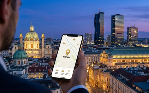 Sandro Stadelmann startet Buch und Luxus-App Privé - Foto: über boerse-global.de