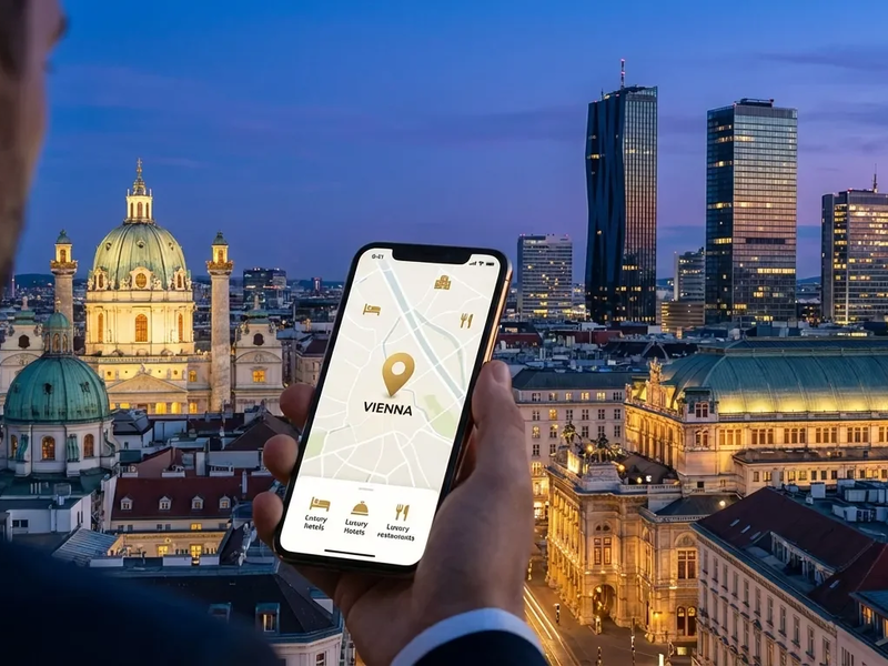 Sandro Stadelmann startet Buch und Luxus-App Privé - Foto: über boerse-global.de