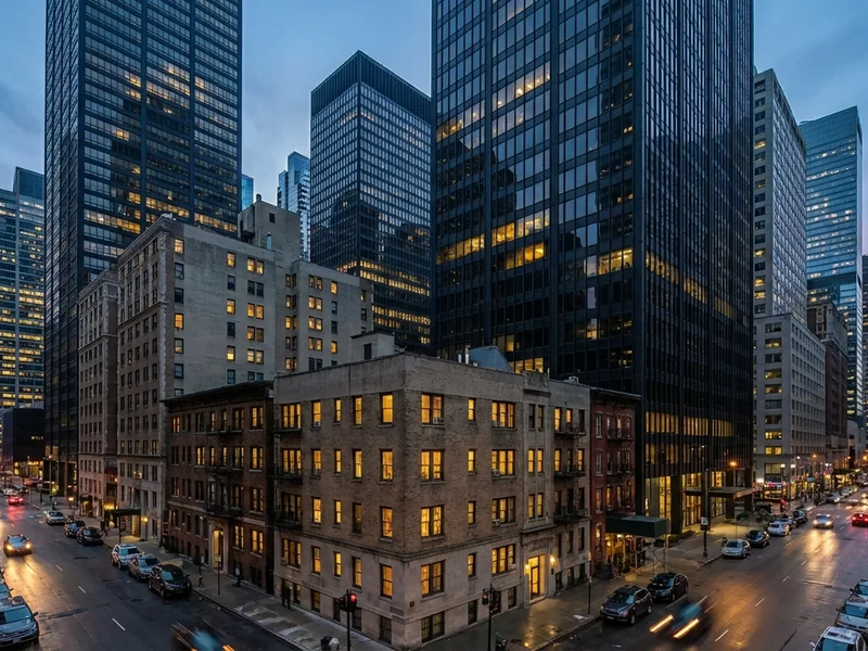 Immobilienmarkt zeigt historische Zweiteilung zum Jahresende - Foto: über boerse-global.de