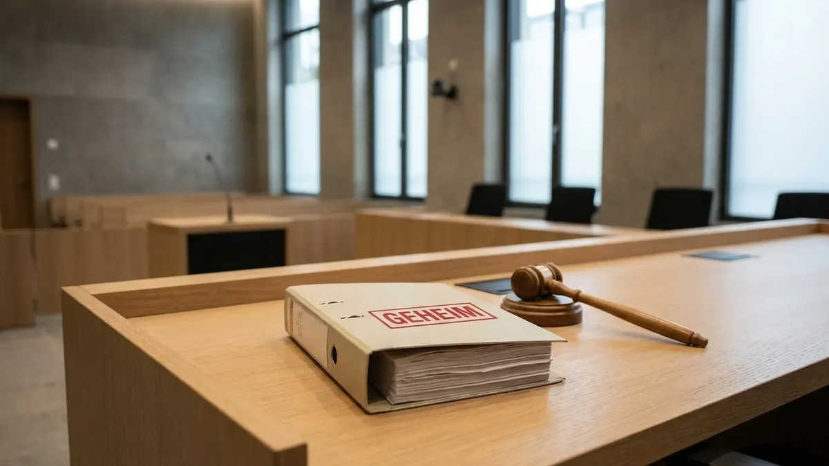 Arbeitsgerichte: Neues Gesetz schützt Betriebsgeheimnisse - Foto: über boerse-global.de