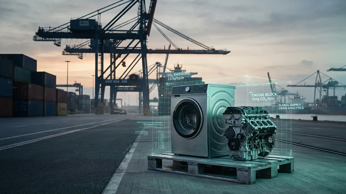 EU-Klimazoll wird auf Autoteile und Haushaltsgeräte ausgeweitet - Foto: über boerse-global.de