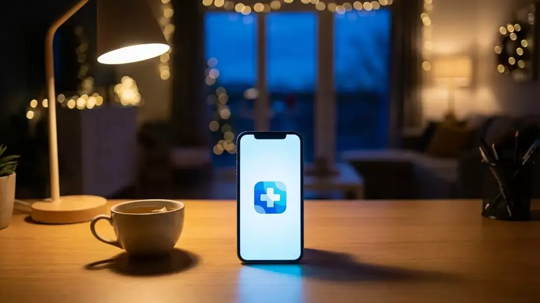 116 117-App soll Notdienste an Weihnachten entlasten - Bild: über boerse-global.de