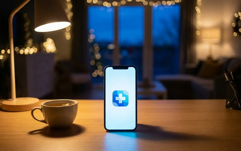 116 117-App soll Notdienste an Weihnachten entlasten - Foto: über boerse-global.de