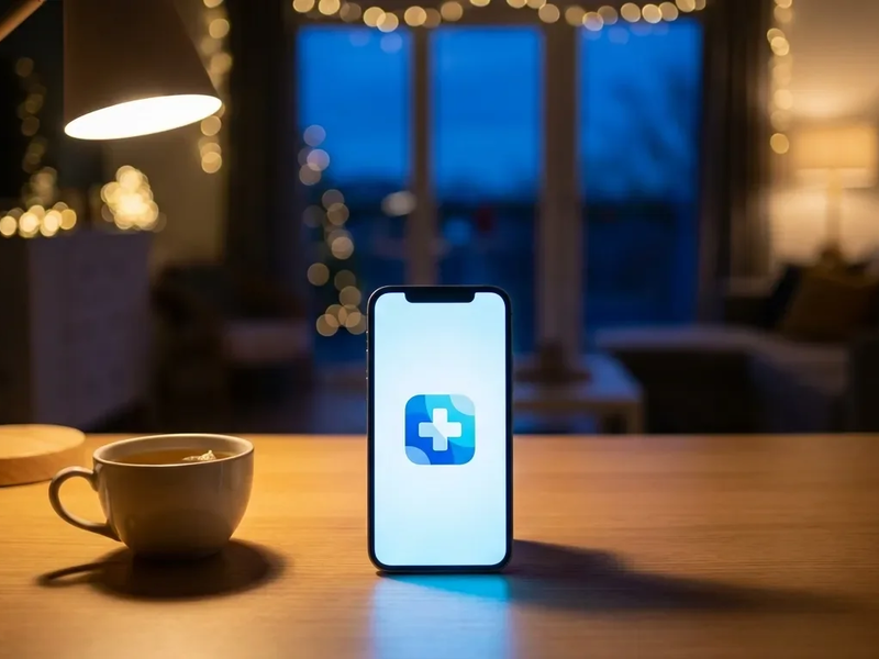 116 117-App soll Notdienste an Weihnachten entlasten - Foto: über boerse-global.de