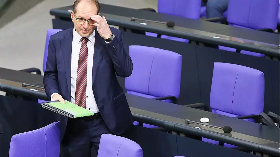 Alexander Dobrindt (Archiv) - Bild: über dts Nachrichtenagentur