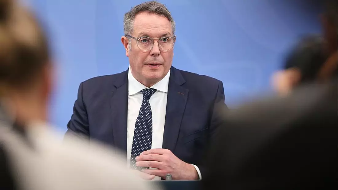 Alexander Schweitzer (Archiv) - Bild: über dts Nachrichtenagentur