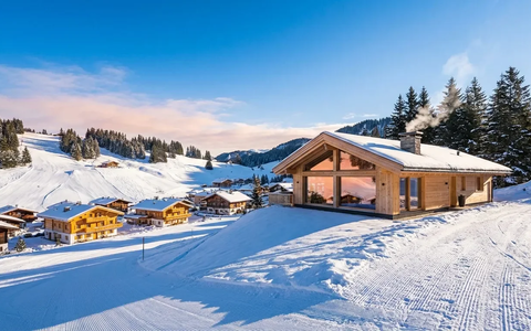 Lech Zürs: Promis, Hauben und perfekter Pulverschnee zum Fest - Foto: über boerse-global.de