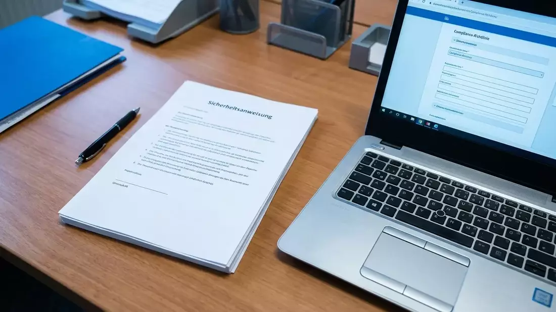 Bürokratieabbau bei Sicherheitsunterweisungen gestoppt - Bild: über boerse-global.de
