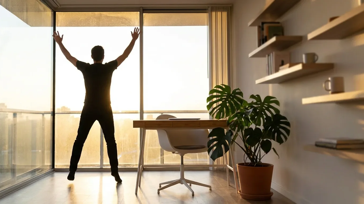 Micro-Workouts: 60 Sekunden gegen das Weihnachts-Fresskoma - Foto: über boerse-global.de