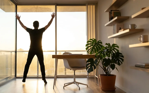 Micro-Workouts: 60 Sekunden gegen das Weihnachts-Fresskoma - Foto: über boerse-global.de