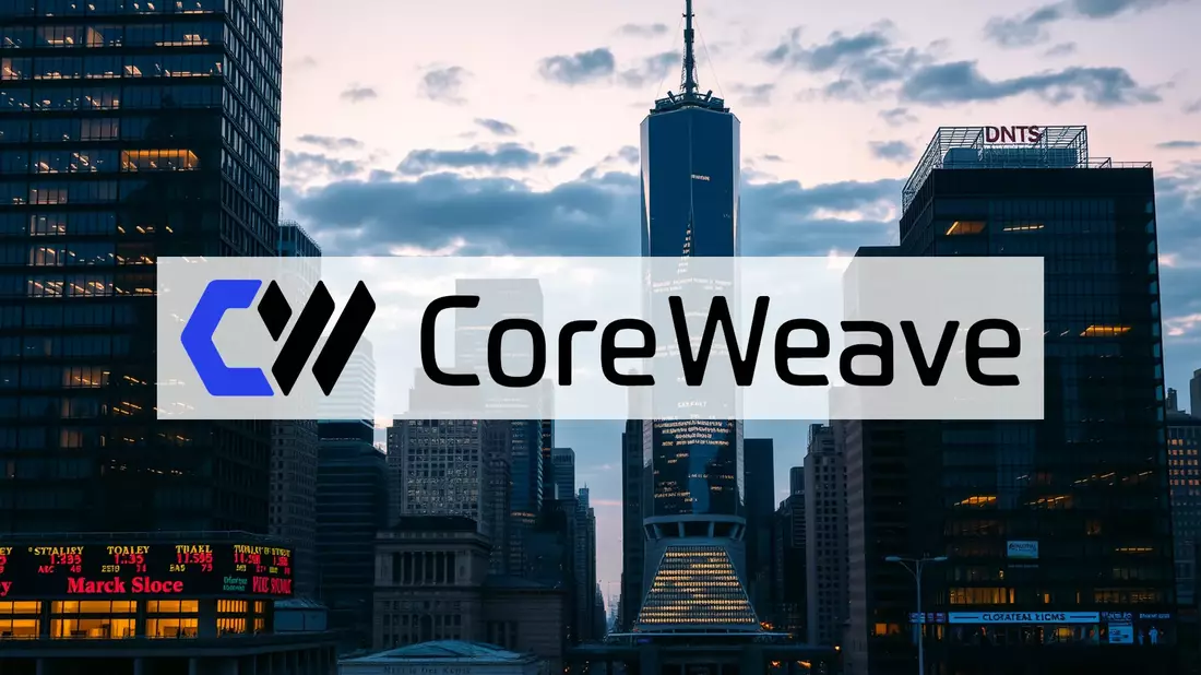 CoreWeave Aktie: Deal unter Druck - Bild: über boerse-global.de