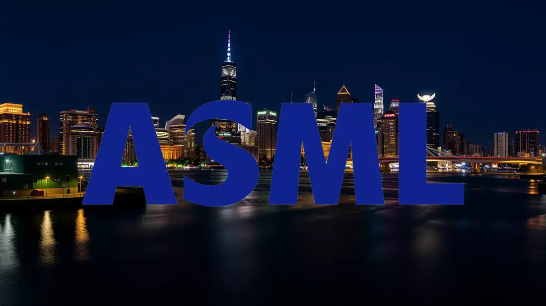 ASML’s Market Momentum Meets Emerging Chinese Competition Illustration mit AI erstellt übermittelt durch boerse-global.de