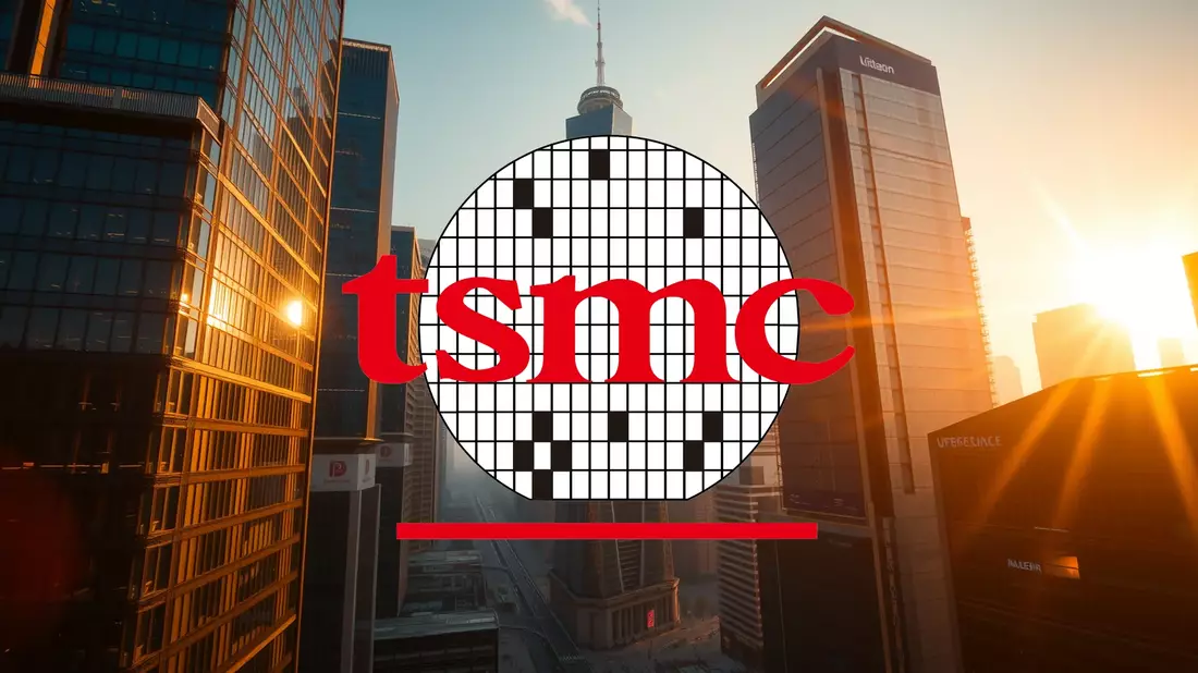 TSMC Aktie: Erfolgreiche Strategieanpassungen! - Bild: über boerse-global.de