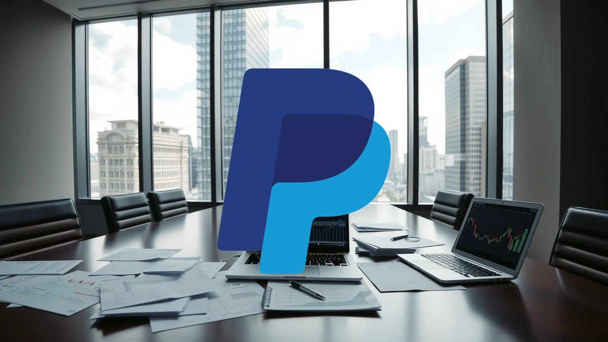 PayPal Aktie: Kein Freudenschrei! - Foto: über boerse-global.de