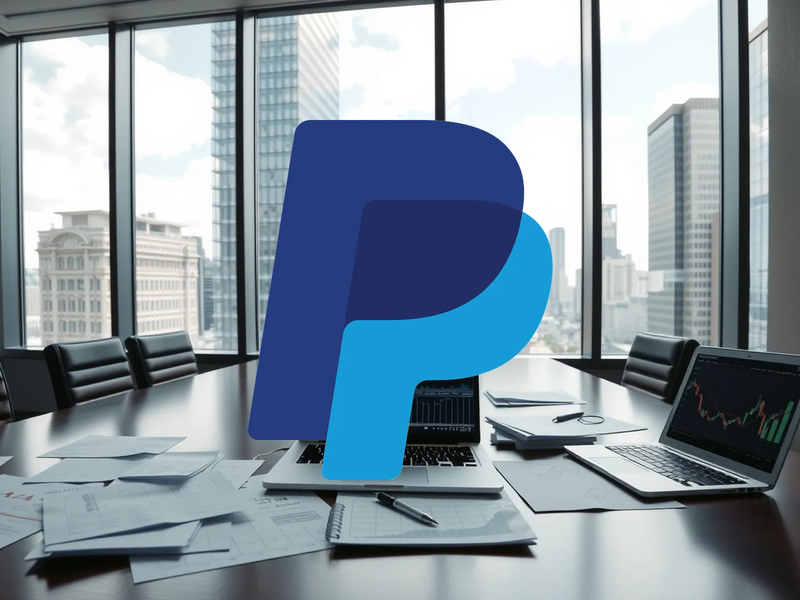 PayPal Aktie: Kein Freudenschrei! - Foto: über boerse-global.de