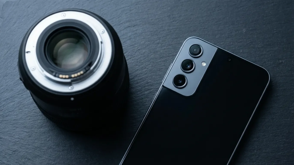 Galaxy S25 FE: Kamera-Ranking enttäuscht trotz Preisreduktion - Foto: über boerse-global.de