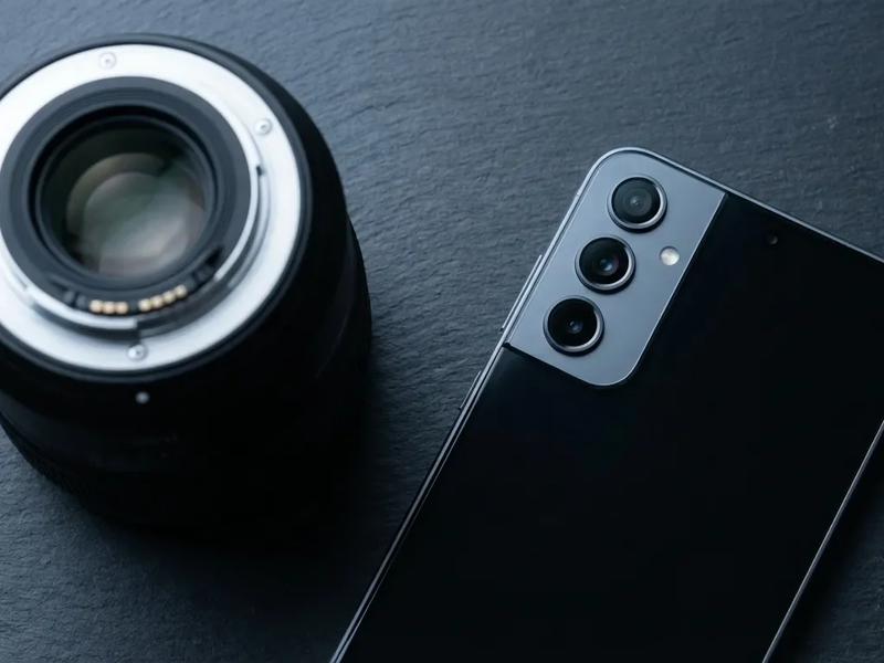 Galaxy S25 FE: Kamera-Ranking enttäuscht trotz Preisreduktion - Foto: über boerse-global.de