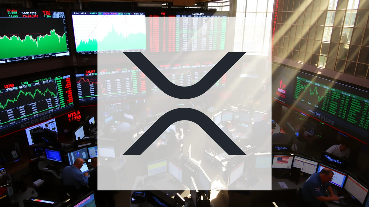 Institutional Investors Defy Market Gloom with Sustained XRP Purchases - Foto: über boerse-global.de