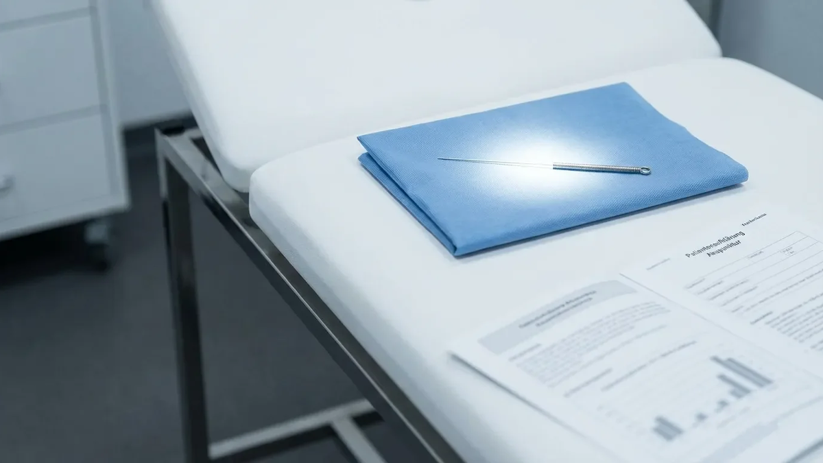 Akupunktur: Mehr Geld für Ärzte, Migräne-Patienten warten weiter - Foto: über boerse-global.de