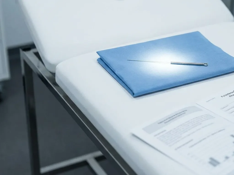 Akupunktur: Mehr Geld für Ärzte, Migräne-Patienten warten weiter - Foto: über boerse-global.de