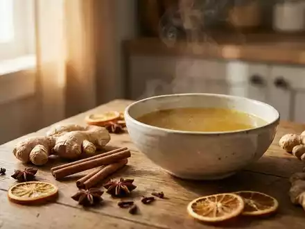 TCM-Winterdiät: Mit Ingwer und Zimt gegen Kälte-Schmerzen - Foto: über boerse-global.de