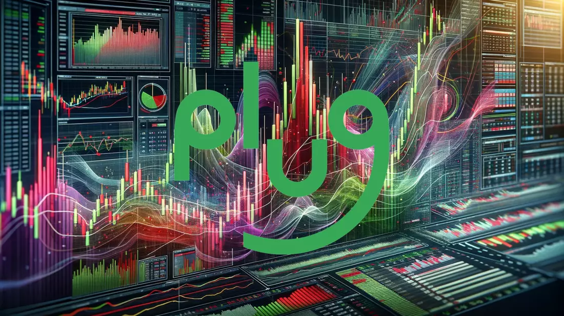 Plug Power Shares Approach Critical Support Level - Bild: über boerse-global.de
