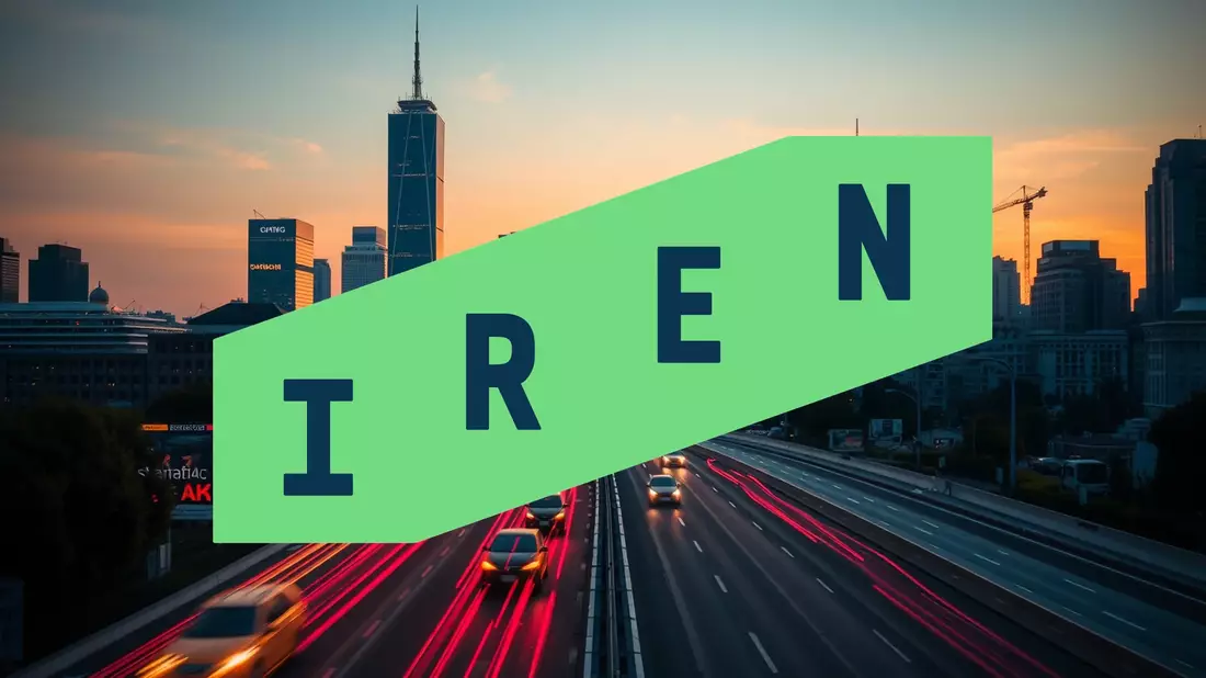 IREN Stock: The Clash Between Analyst Skepticism and AI Enthusiasm - Bild: über boerse-global.de