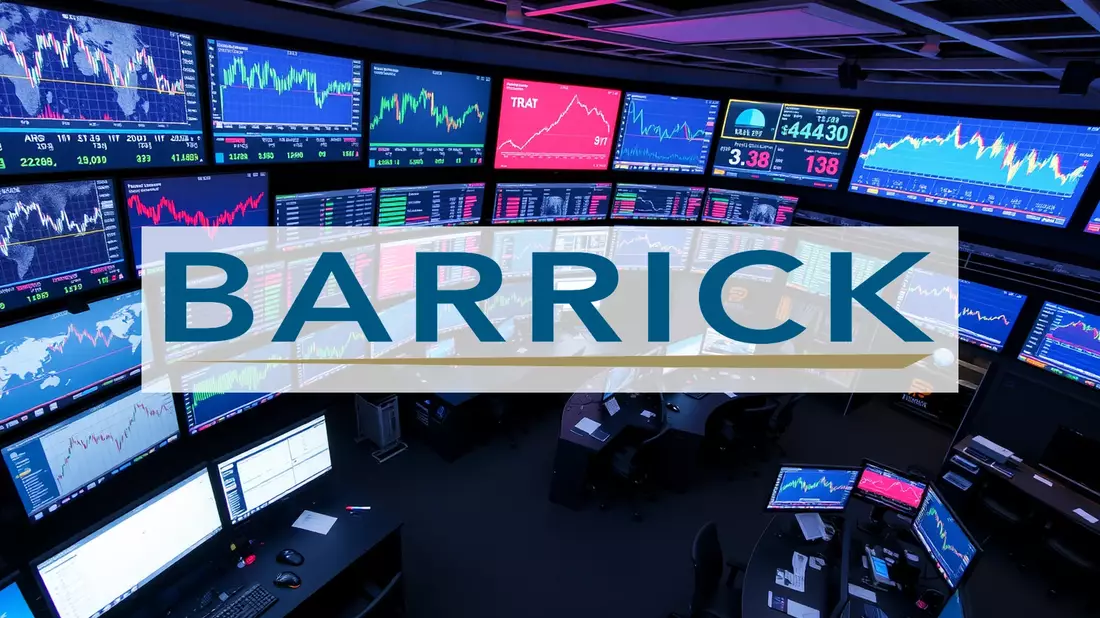 Barrick Gold’s Strategic Maneuvers Amid Favorable Market Conditions - Bild: über boerse-global.de