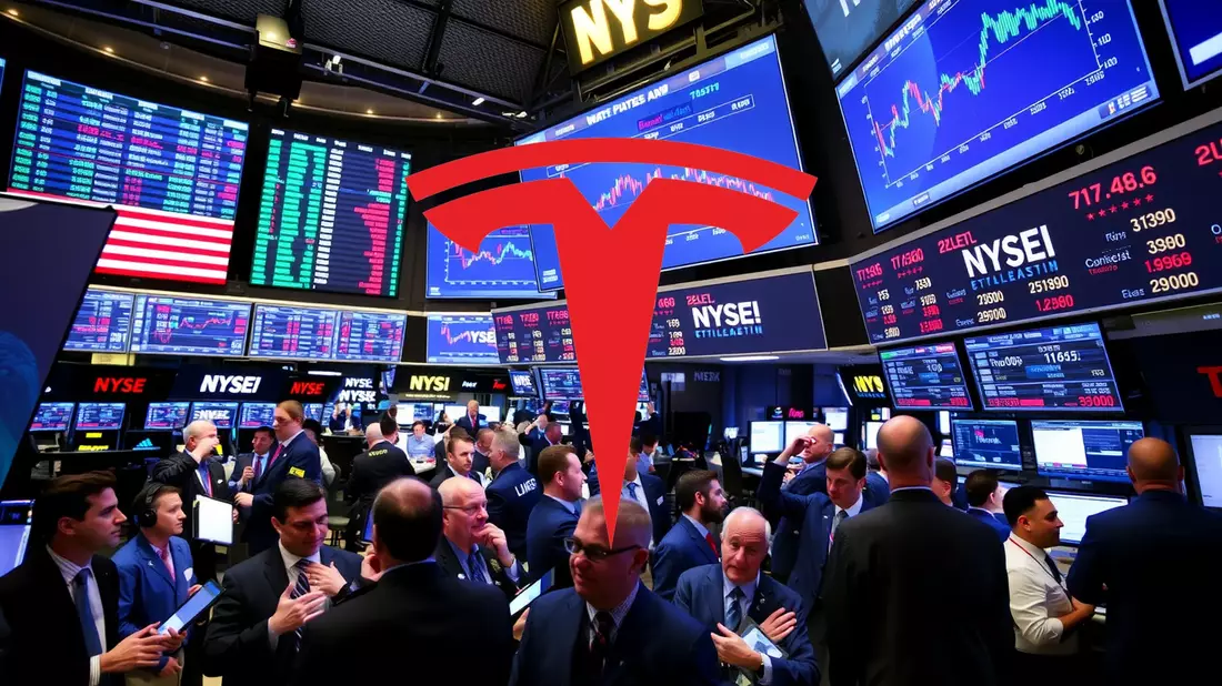 Tesla: La Encrucijada entre el Presente Automotriz y el Futuro Tecnológico - Bild: über boerse-global.de