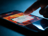 TapTrap: Neue Android-Lücke nutzt Bildschirmanimationen aus - Foto: über boerse-global.de