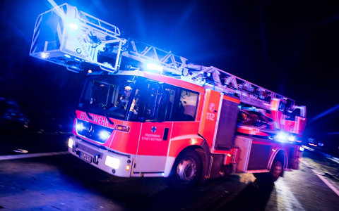 Die Feuerwehren in Deutschland verzeichnen mehr Zulauf. (Illustration) - Foto: Marcel Kusch/dpa