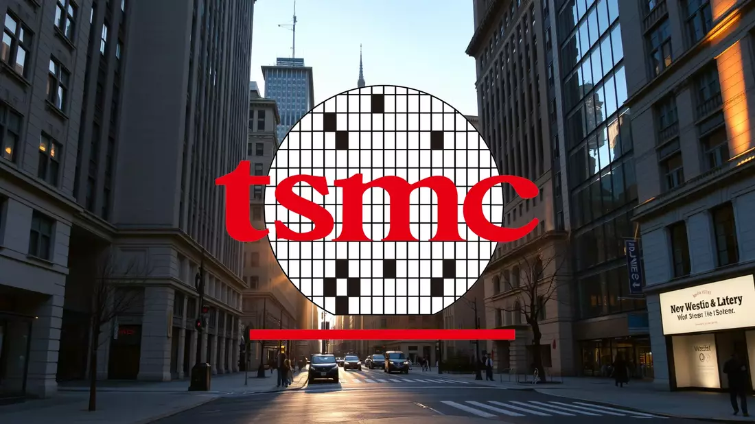 TSMC: La hegemonía del gigante de los semiconductores se consolida - Bild: über boerse-global.de