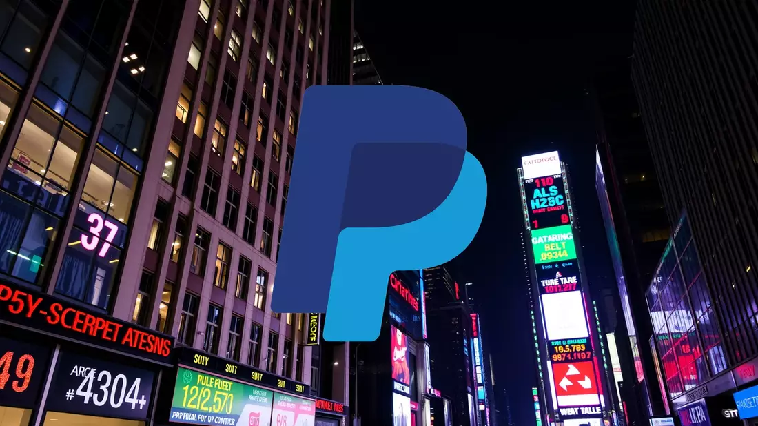 PayPal en la Mira: Presión Analítica y una Estrategia Bancaria - Bild: über boerse-global.de
